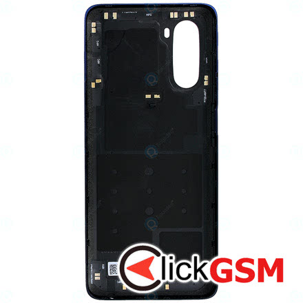 Piesa Capac Spate Pentru Motorola Moto G51 5g Albastru 1let