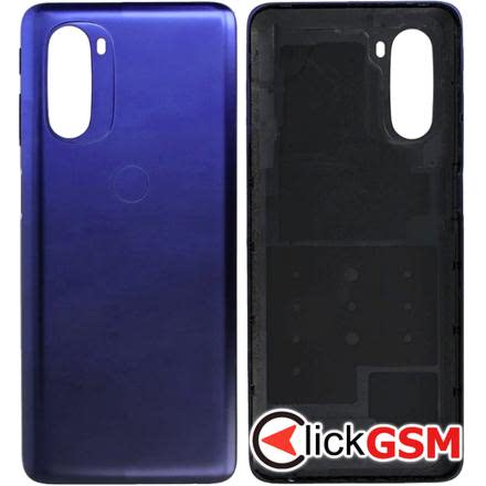 Piesa Piesa Capac Spate Pentru Motorola Moto G51 5g Albastru 1su8