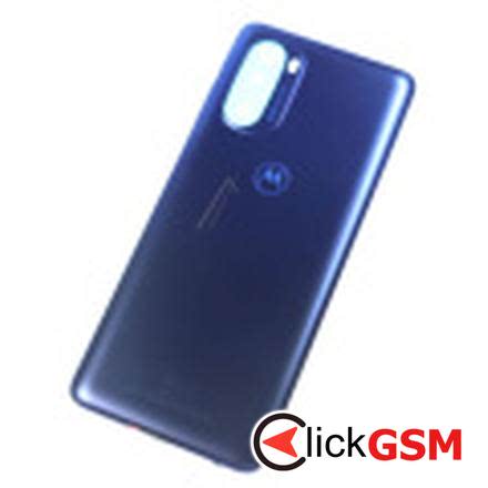 Piesa Capac Spate Pentru Motorola Moto G51 5g Albastru 2wcv
