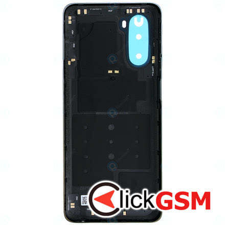 Piesa Capac Spate Pentru Motorola Moto G51 5g Argintiu 1iy1