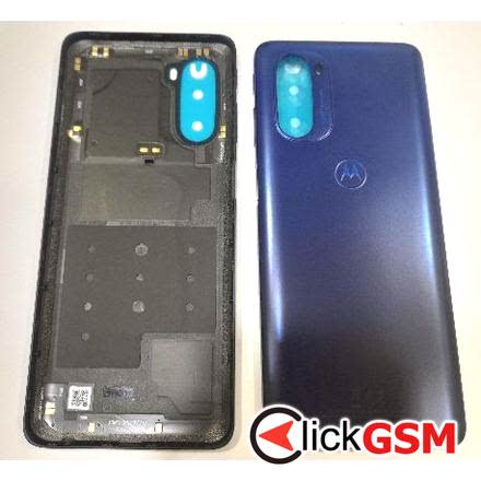 Piesa Capac Spate Pentru Motorola Moto G51 5g Blue 31m0