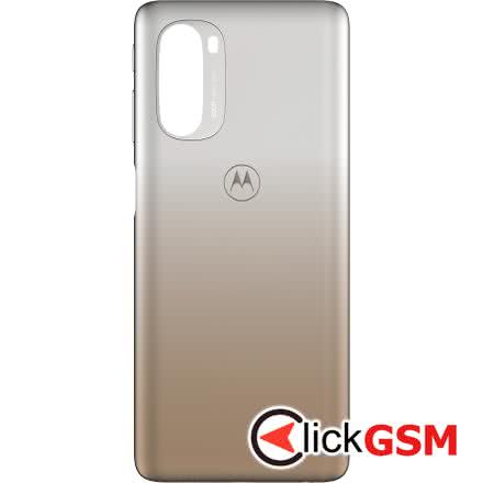 Piesa Capac Spate Pentru Motorola Moto G51 5g Gri 2xdu