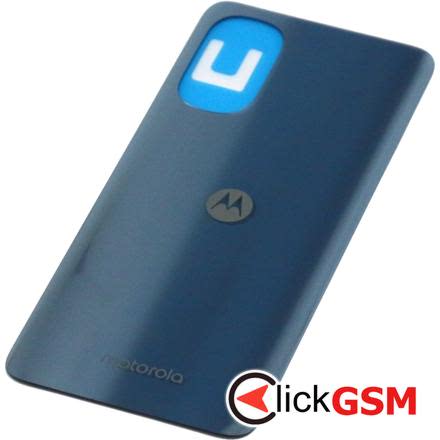 Piesa Capac Spate Pentru Motorola Moto G52 Albastru 1qx7