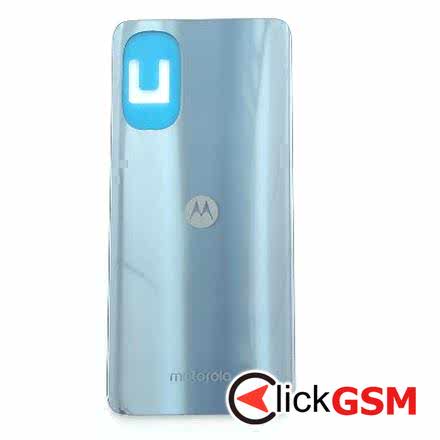 Piesa Capac Spate Pentru Motorola Moto G52 Blue 31ea