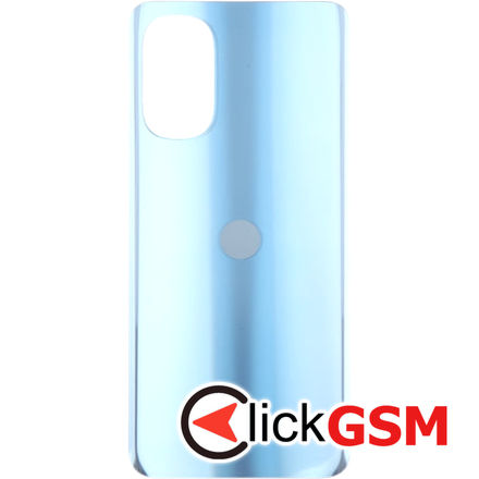 Piesa Capac Spate Pentru Motorola Moto G52 Blue 3f9g