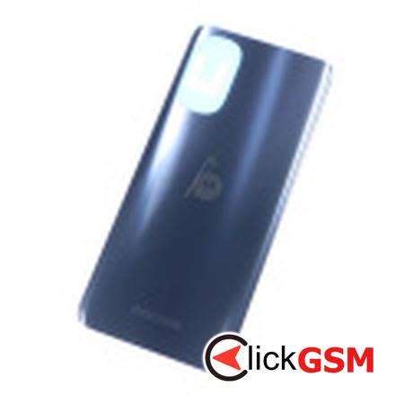 Piesa Capac Spate Pentru Motorola Moto G52 Negru 2w4w