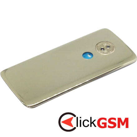 Piesa Capac Spate Pentru Motorola Moto G6 Play Auriu 4oi