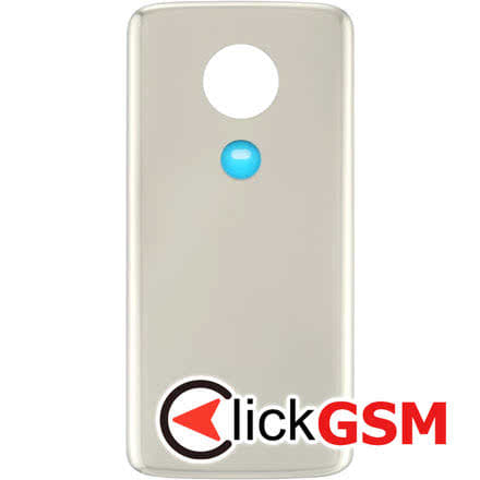 Piesa Capac Spate Pentru Motorola Moto G6 Play Silver 22ko