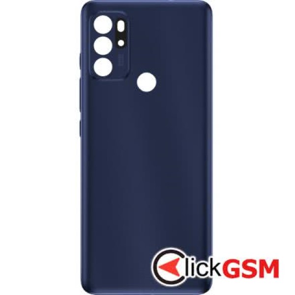 Piesa Capac Spate Pentru Motorola Moto G60s Alb 2x5e