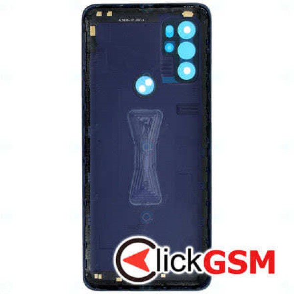 Capac Spate Albastru Motorola Moto G60S 1832