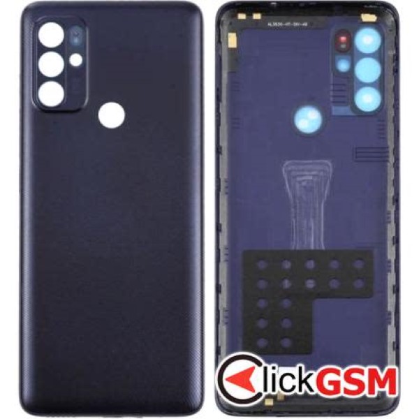 Capac Spate Albastru Motorola Moto G60S 1su1