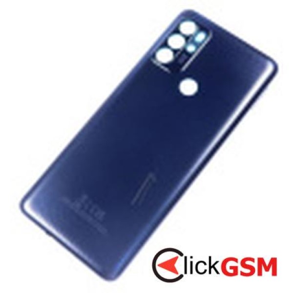 Piesa Piesa Capac Spate Pentru Motorola Moto G60s Albastru 2w7e