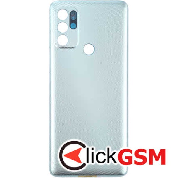 Piesa Capac Spate Pentru Motorola Moto G60s Green 22kb
