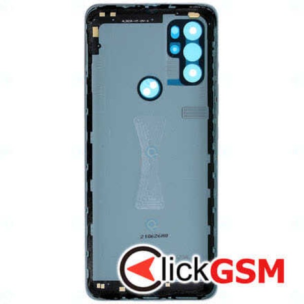 Piesa Capac Spate Pentru Motorola Moto G60s Verde 1k97