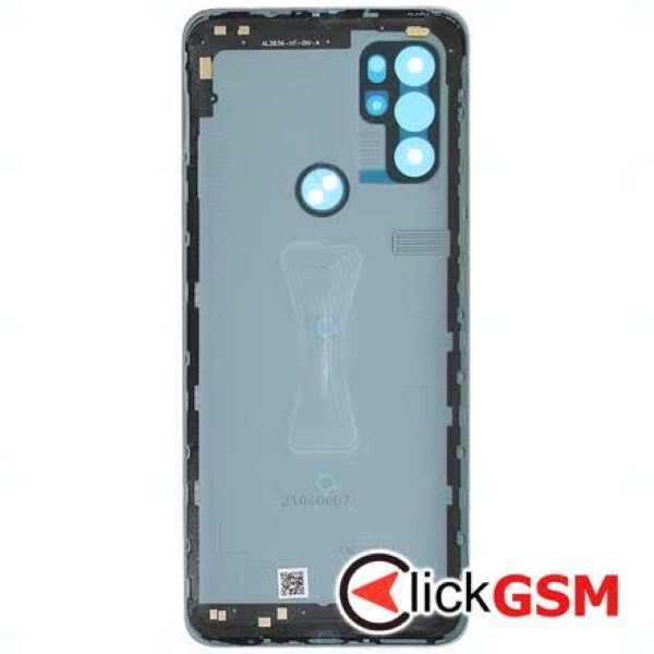 Piesa Capac Spate Pentru Motorola Moto G60s Verde 26wa