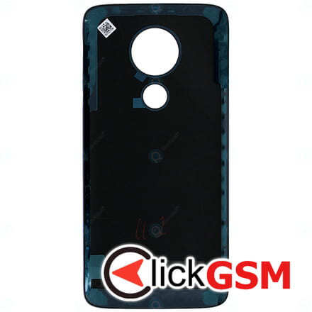 Piesa Piesa Capac Spate Pentru Motorola Moto G7 Power Albastru Qm9