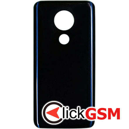 Piesa Piesa Capac Spate Pentru Motorola Moto G7 Power Blue 22k7