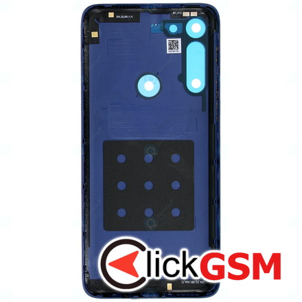 Piesa Piesa Capac Spate Pentru Motorola Moto G8 Albastru Y5j