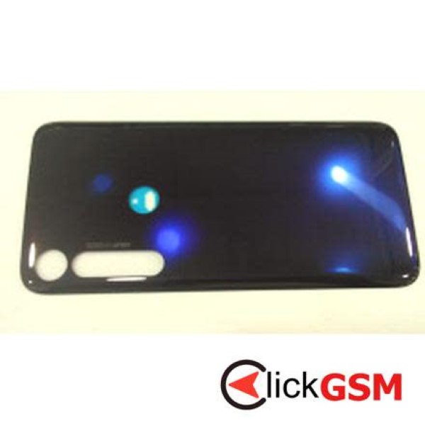 Piesa Capac Spate Pentru Motorola Moto G8 Plus Blue 30wg