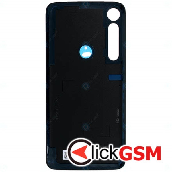 Piesa Capac Spate Pentru Motorola Moto G8 Plus Rosu Kw8