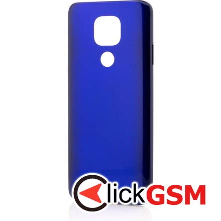 Piesa Capac Spate Pentru Motorola Moto G9 Play Albastru Alh
