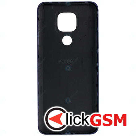 Piesa Capac Spate Pentru Motorola Moto G9 Play Albastru Xaq