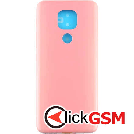 Piesa Capac Spate Pentru Motorola Moto G9 Play Pink 22jy
