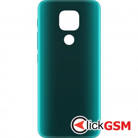 Piesa Capac Spate Pentru Motorola Moto G9 Play Verde 2x94