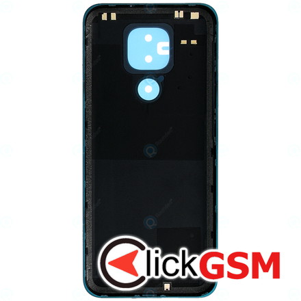 Piesa Capac Spate Pentru Motorola Moto G9 Play Verde Kp8