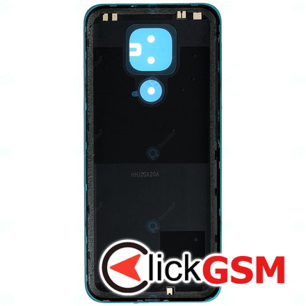 Piesa Capac Spate Pentru Motorola Moto G9 Play Verde Qh8