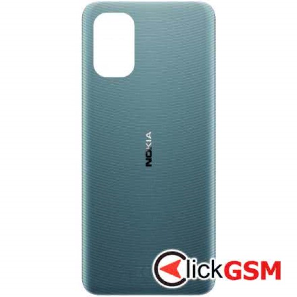 Piesa Capac Spate Pentru Nokia G21 Albastru 1qdf