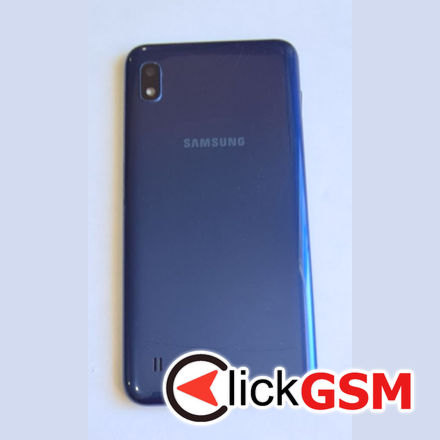 Piesa Piesa Capac Spate Pentru Samsung Galaxy A10 Alb 3gdp