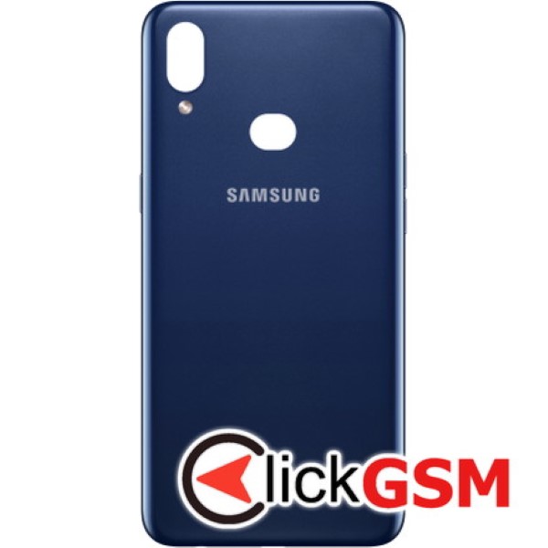 Piesa Piesa Capac Spate Pentru Samsung Galaxy A10s Albastru K5f