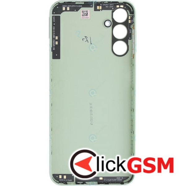 Piesa Piesa Capac Spate Pentru Samsung Galaxy A14 5g Verde 2hdw