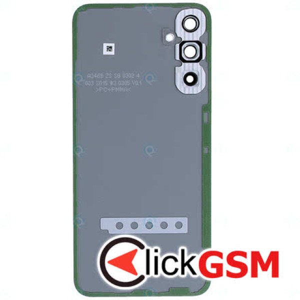 Piesa Piesa Capac Spate Pentru Samsung Galaxy A34 5g Gri 2clt