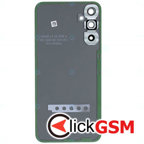 Piesa Piesa Capac Spate Pentru Samsung Galaxy A34 5g Lime 2cm6