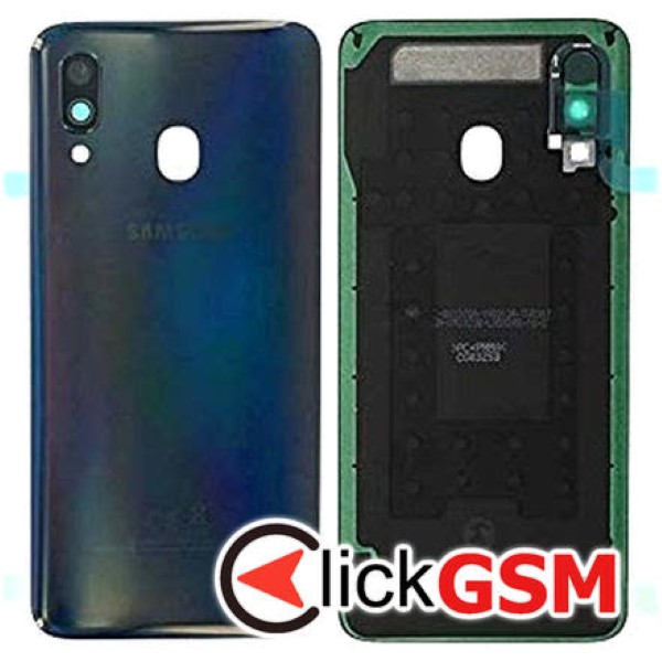 Piesa Capac Spate Pentru Samsung Galaxy A40 1uqr