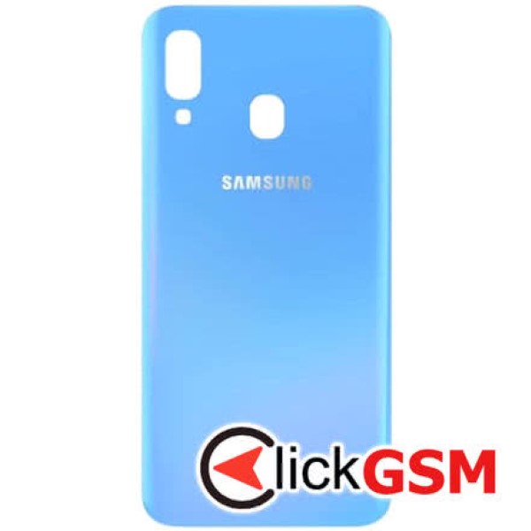 Piesa Capac Spate Pentru Samsung Galaxy A40 Alb 2cus
