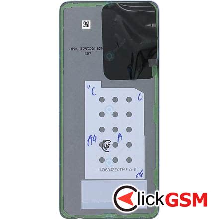 Piesa Capac Spate Pentru Samsung Galaxy A52 5g Violet 29rb