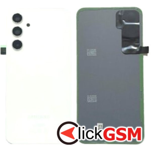 Piesa Capac Spate Pentru Samsung Galaxy A54 5g Alb 34np