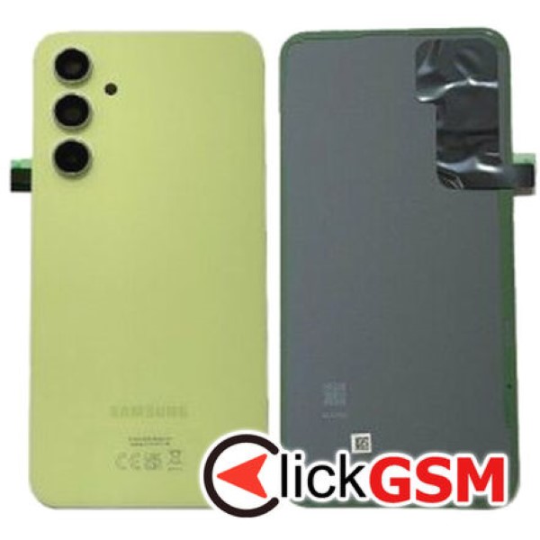 Piesa Capac Spate Pentru Samsung Galaxy A54 5g Verde 34nr