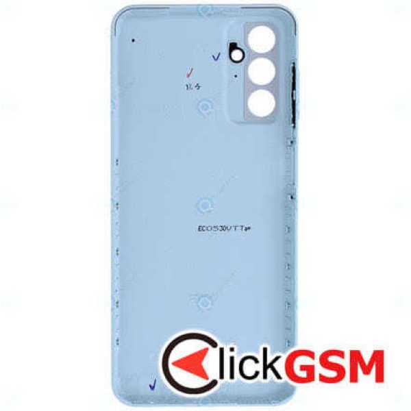 Piesa Piesa Capac Spate Pentru Samsung Galaxy M13 Albastru 1oac