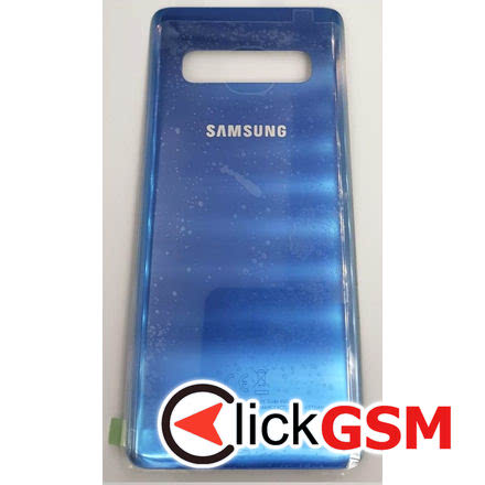 Piesa Piesa Capac Spate Pentru Samsung Galaxy S10 Albastru 1vkp