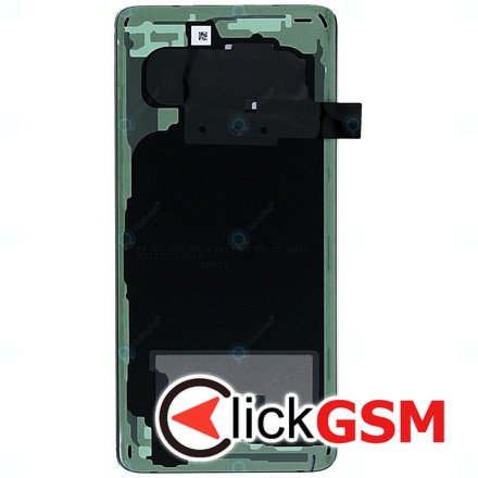 Piesa Capac Spate Pentru Samsung Galaxy S10 Verde 10nk