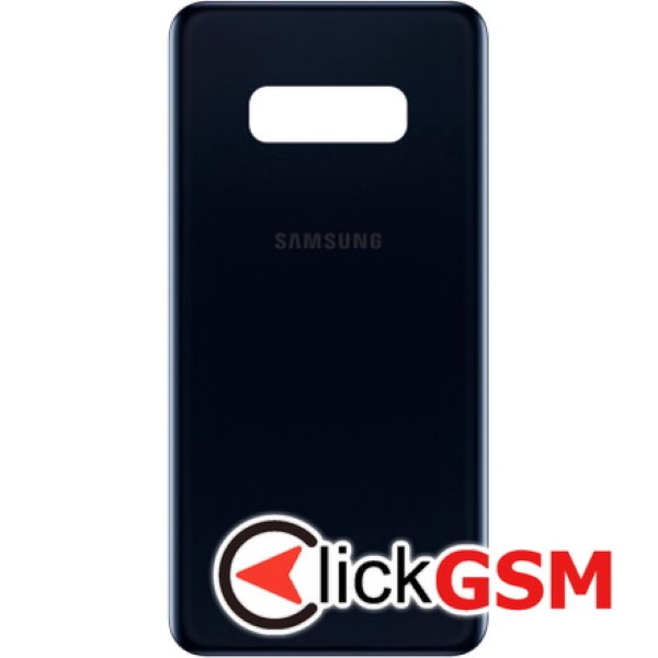 Piesa Piesa Capac Spate Pentru Samsung Galaxy S10e Negru Hsn