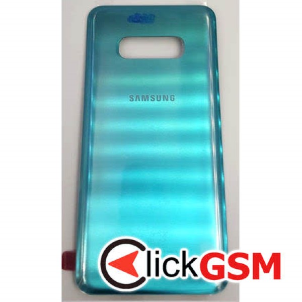 Piesa Capac Spate Pentru Samsung Galaxy S10e Verde 1vju