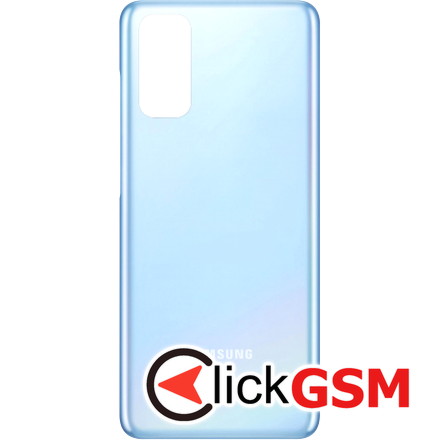 Piesa Piesa Capac Spate Pentru Samsung Galaxy S20 Albastru Cy3