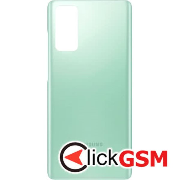 Piesa Capac Spate Pentru Samsung Galaxy S20 Fe 5g Verde 1lxj