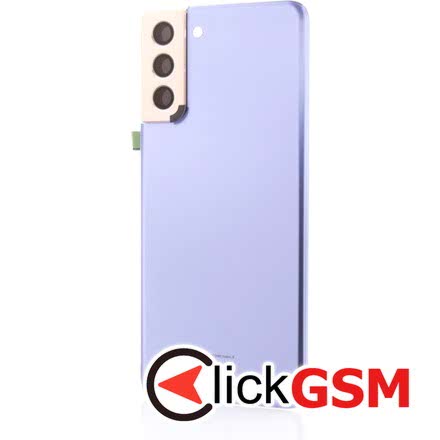 Piesa Capac Spate Pentru Samsung Galaxy S21+ 5g Violet V5b