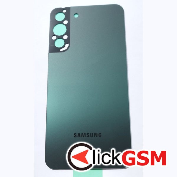 Piesa Capac Spate Pentru Samsung Galaxy S22+ Verde 3gtp